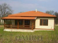 New timber house 20 km from Varna