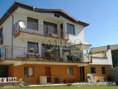 House with sea view in Balchik front