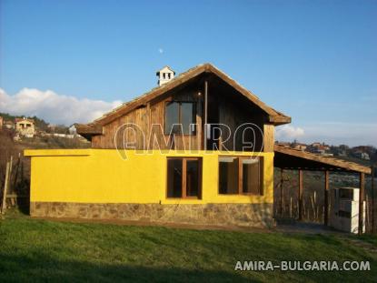 Renovated house with panoramic view front