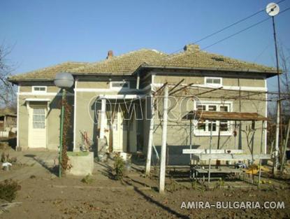 Furnished house in Bulgaria