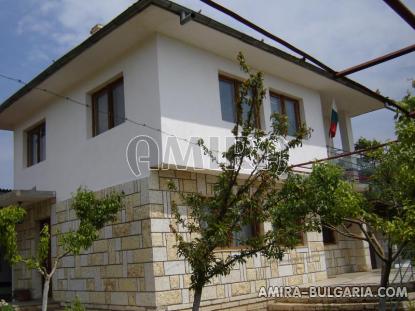 House near the Botanic Garden front