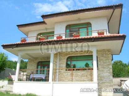 Furnished sea view villa in Balchik front 2