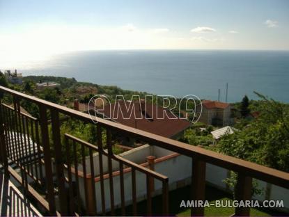 House with sea view in Balchik 1