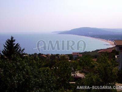 Furnished sea view villa in Balchik sea view
