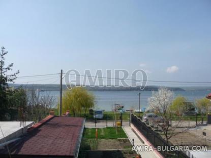 Furnished villa on Varna lake shore view