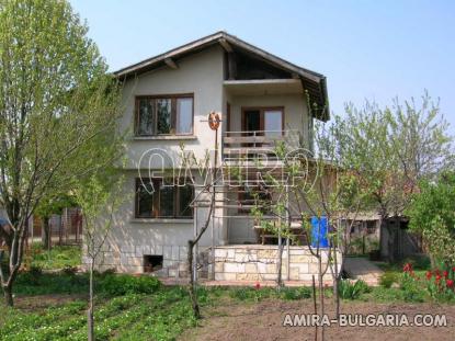 Furnished house in Bulgaria 39km from the beach front