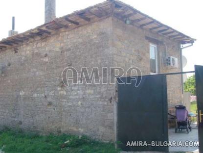 Renovated stone house near a lake side