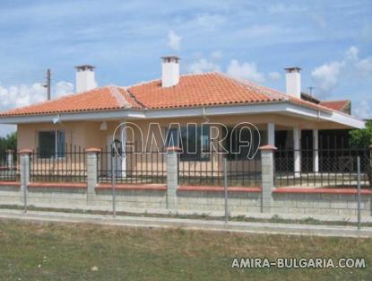 New house in Bulgaria 2 km from the beach front 2