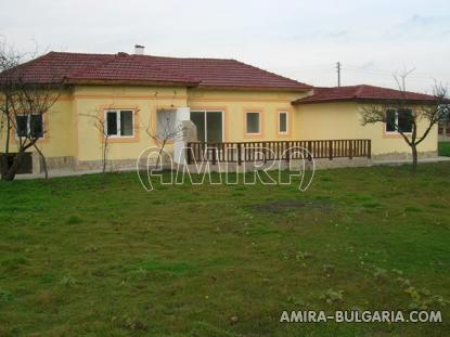 Renovated house in Bulgaria front 3