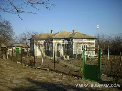 Furnished house in Bulgaria front