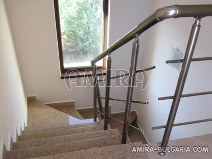 Sea view villa in Varna 3 km from the beach staircase