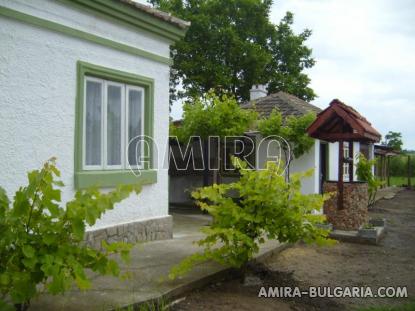 Renovated house in Bulgaria near Balchik front 4