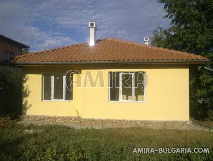 Stone house in Bulgaria 38 km from Varna entrance