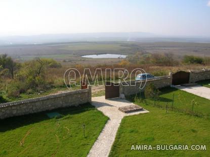 Authentic Bulgarian style house with lake view 3