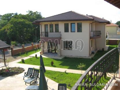 Furnished house in Kranevo view