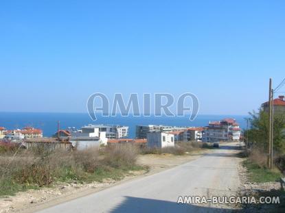 House in Byala 400 m from the beach road with view