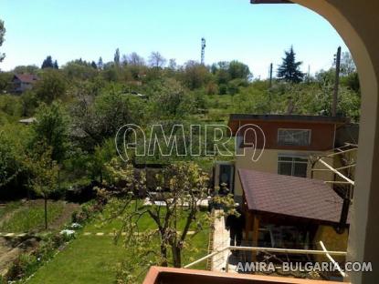Sea view villa in Varna 2 km from the beach view