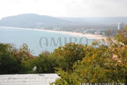 Furnished house in Bachik 700 m from the beach view