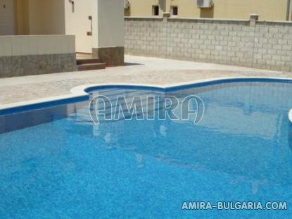 Furnished house 400 m from the beach pool 2