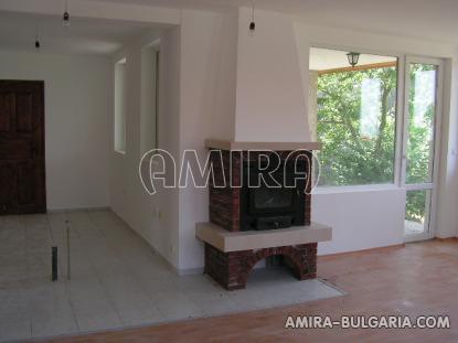 Two bedroom house 25 km from Varna fireplace