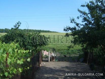 House in Bulgaria next to Dobrich garden