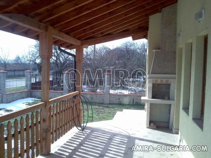 Brand new 3 bedroom house in Bulgaria BBQ