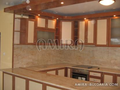New house in Bulgaria 2 km from the beach kitchen 2