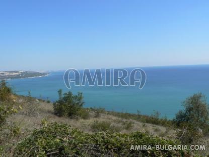 First line sea view villa in Balchik view 2