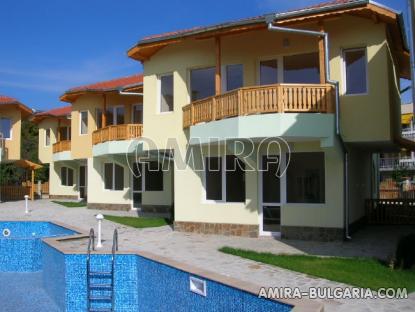 Furnished second line sea view villa in Bulgaria 300 m from the beach front 2