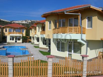 Furnished second line sea view villa in Bulgaria 300 m from the beach complex 2