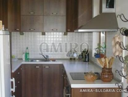 Furnished house next to Varna, Bulgaria 10 km from the beach kitchen