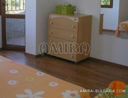 Furnished house next to Varna, Bulgaria 10 km from the beach bedroom 2