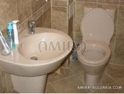 Furnished house next to Varna, Bulgaria 10 km from the beach bathroom 2