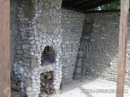 Renovated house in authentic Bulgarian style near Varna barbeque