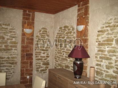 Renovated house in authentic Bulgarian style near Varna living room 3