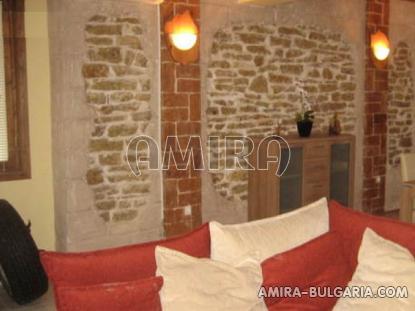 Renovated house in authentic Bulgarian style near Varna living room 4