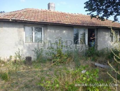 Old house in Bulgaria 26 km from the beach front