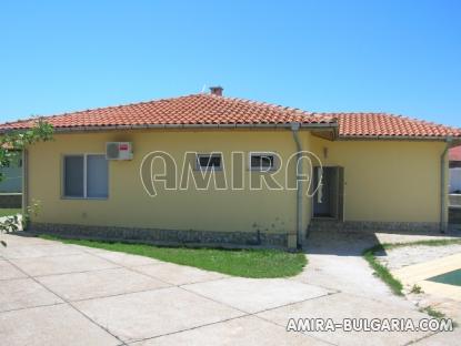 New furnished house in Bulgaria 8 km from the beach front