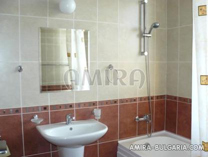 Furnished semi-detached bulgarian house 4 km from the beach bathroom