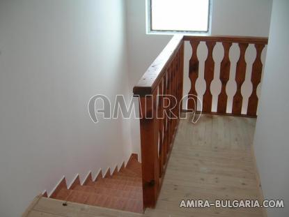 New 3 bedroom house 9 km from the beach of Albena staircase 2