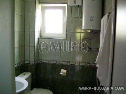 Furnished house in Bachik 700 m from the beach bathroom