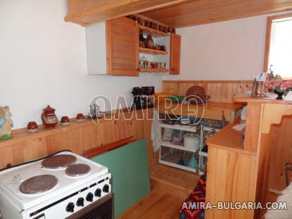 Renovated house 22 km from the beach kitchen