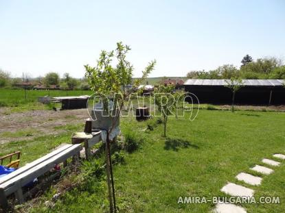 New house 32 km from Varna garden 2