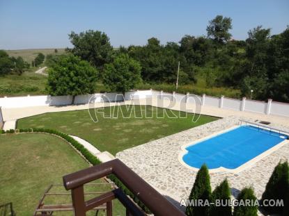 Huge furnished house with pool 28 km from Varna 5