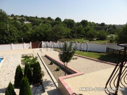 Huge furnished house with pool 28 km from Varna 7