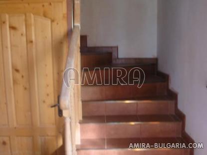 Sea view house near Albena Bulgaria staircase