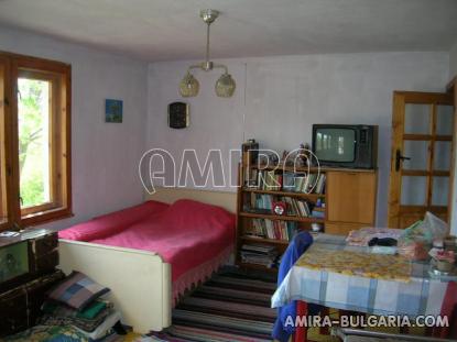 Furnished house in Bulgaria 39km from the beach bedroom