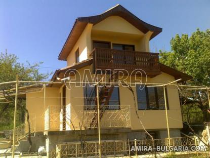 Sea view villa in Varna 2 km from the beach