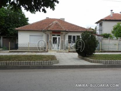 Bulgarian town house with bar road access