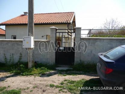 Preserved house 21 km from Varna fence